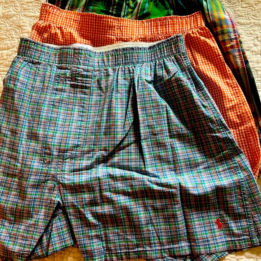 Men’s boxer briefs, Polo Ralph Lauren